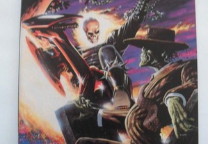 Midnight Sons Unlimited 7 Morbius Marvel Comics 1994 bd Banda Desenhada