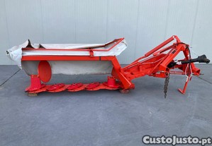 gadanheira Kuhn de 4-5-6 discos