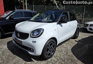 Smart ForFour 0.9 TURBO PRIME 90CV AUTOMTICO - 18