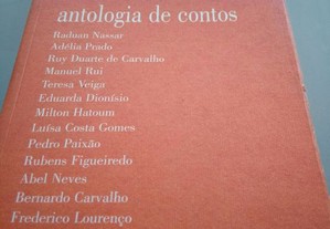 Fotografia de grupo - Antologia de contos -