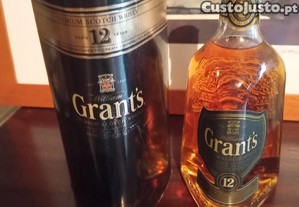 Grant`s 12 anos