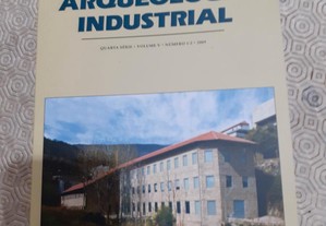 Arqueologia Industrial - Quarta Série - Volume V -
