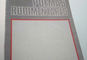 Poemas rudimentares - Alfredo Barroso