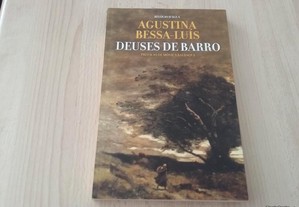 Deuses de Barro Agustina Bessa Luis