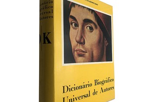Dicionário biográfico universal de autores (D-K)