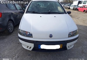Para peas Fiat Punto 60 1.2 Ano 2000