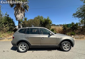 BMW X3 2.0D - 08