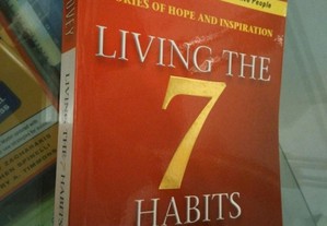 Living the 7 habits the courage to change - Stephen R. Covey