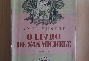 O livro de San Michele