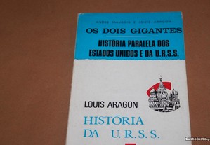 Os Dois Gigantes-História da U.R.S.S de Louis ...