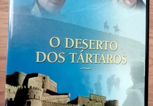 DVD "O deserto dos tártaros", de Valerio Zurlini