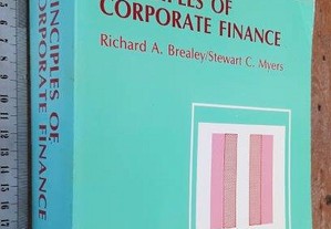 Principles of corporate finance - Richard Brealey