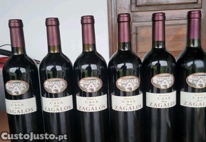 Casa dos Zagalos Reserva 2004