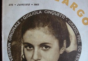 Gigliola Cinquentti. Revista Ao Largo nº 275