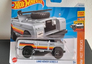 Land rover series ll/hot wheels