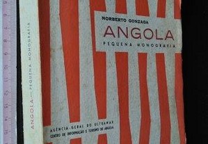 Angola (Pequena monografia) - Norberto Gonzaga