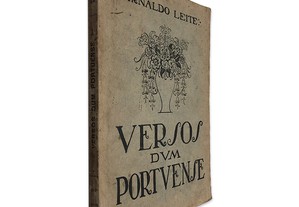 Versos Dum Portuense - Arnaldo Leite