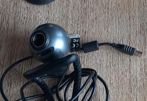 Camaras Webcam com USB para qualquer PC