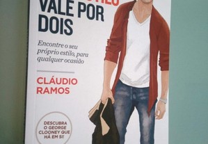 Homem com estilo vale por dois - Cláudio Ramos