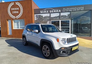 Jeep Renegade 1.6 MJD Limited DCT - 18