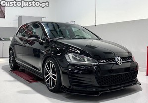 VW Golf GTD - 15