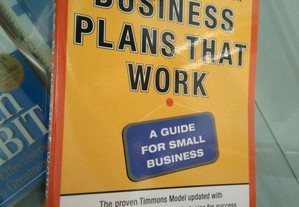 Business Plans that Work: Guide for Small Business - Andrew Zacharakis