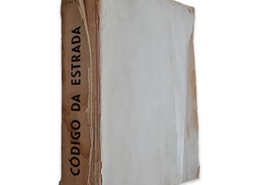 Código da Estrada (3ª Edição) - Manuel Baptista Lopes / Humberto R. Ayres Pereira