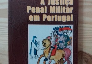 A justiça penal militar em Portugal