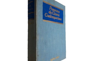 Panorama da ciência contemporânea (Volume III) - J. Arthur Thomson