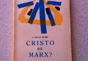 Cristo ou Marx? (portes grátis)