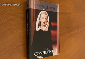 James Ellroy - L.A. Confidential (envio grátis)
