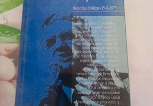 O Antigo Regime e a Revolução- Memórias Políticas (1941- 1975) de Diogo Freitas do Amaral