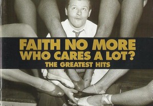 Faith No More - The Greatest Hits (edição 2 CD)