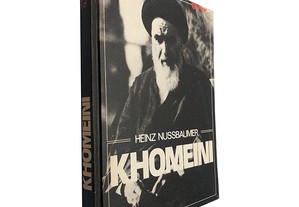 Khomeini - Heinz Nussbaumer