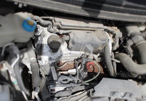 Motor para Mitsubishi Colt 1.3 gasolina (2008) 4A90