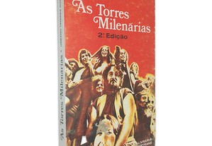As Torres Milenárias - Urbano Tavares Rodrigues