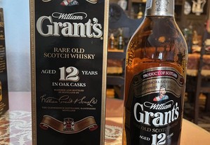 Whisky 12 anos Oak Casks William Grants