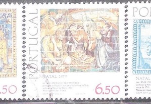Selos Afinsa 1449 a 1451 Serie Completa