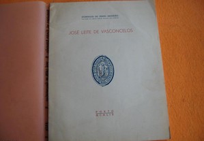 José leite de Vasconcelos - 1959