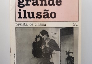 «A Grande Ilusão» Revista de Cinema 1984 número um