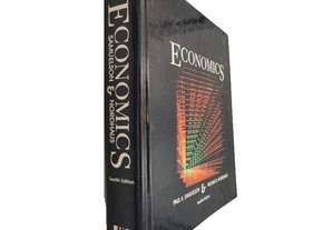 Economics - Paul A. Samuelson / William D. Nordhaus