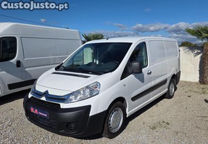 Citroën Jumpy 2.0 HDi 128cv - 14