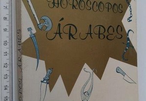 Horóscopos árabes - Paula Delsol