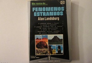 Fenómenos estranhos- Alan Landsburg