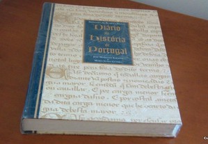 Diário da História de Portugal por José Hermano Saraiva / Maria Luísa Guerra