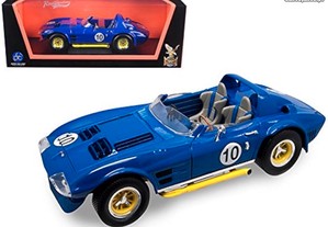 lucky die cast 1/18 1964 chevrolet corvette grand sport roadster