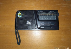 radio Omega 4021 (retro/avariado)
