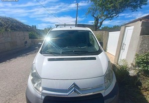 Citroën Jumpy 1.6 hdi