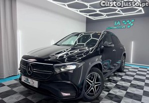 Mercedes-Benz EQA 250 250 amg line