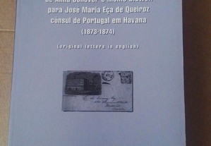Cartas de Amor para José Maria Eça de Queiroz